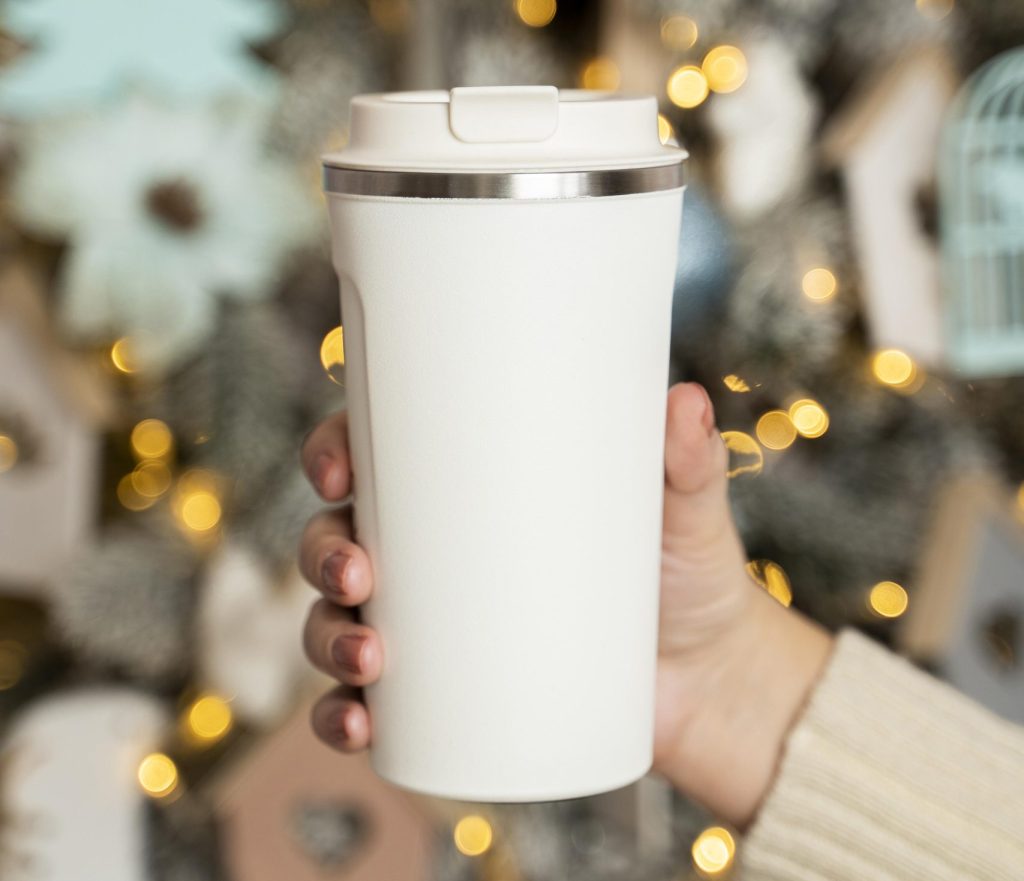 insulated tumbler stainless steel