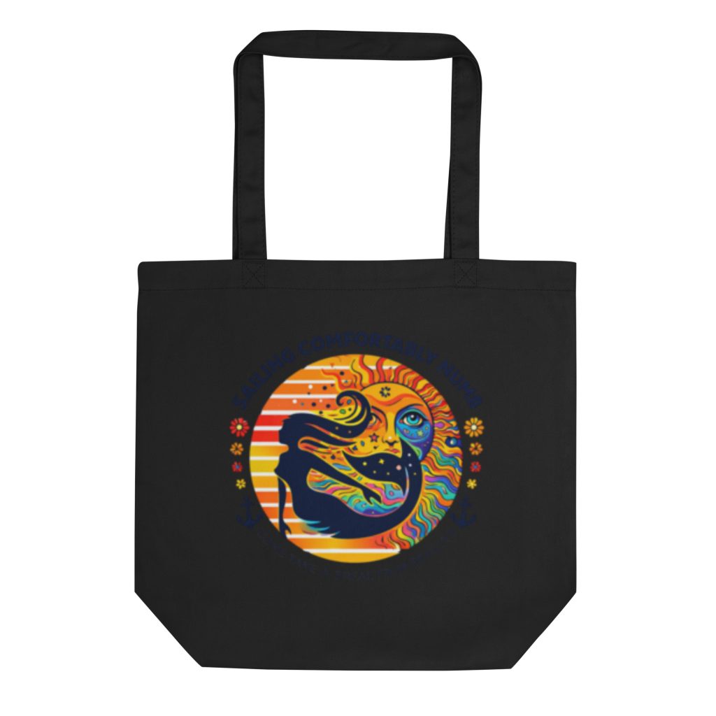 eco tote bag reusable shopping bag