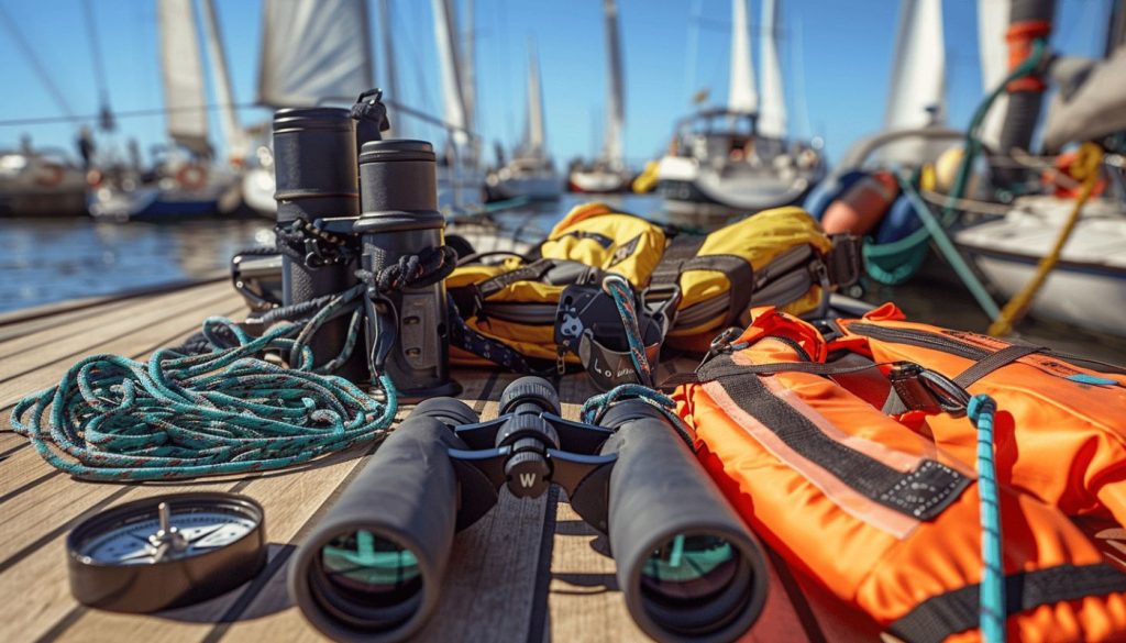 Sailing School Starter Kit