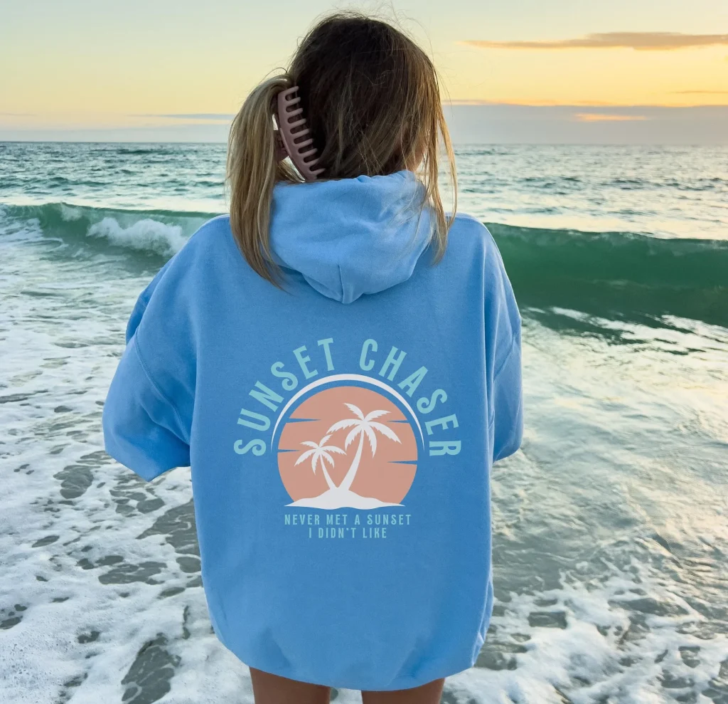 Sunset Sessions Tee