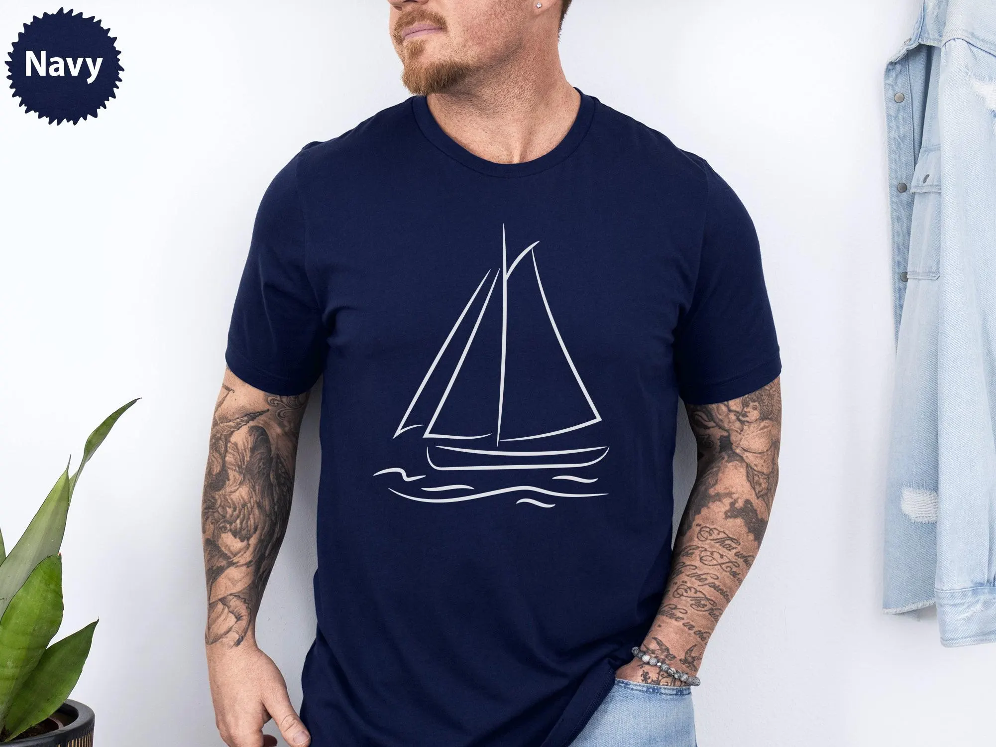 Comfortably Numb Classic Tee 1 Comfortably Numb Classic Tee