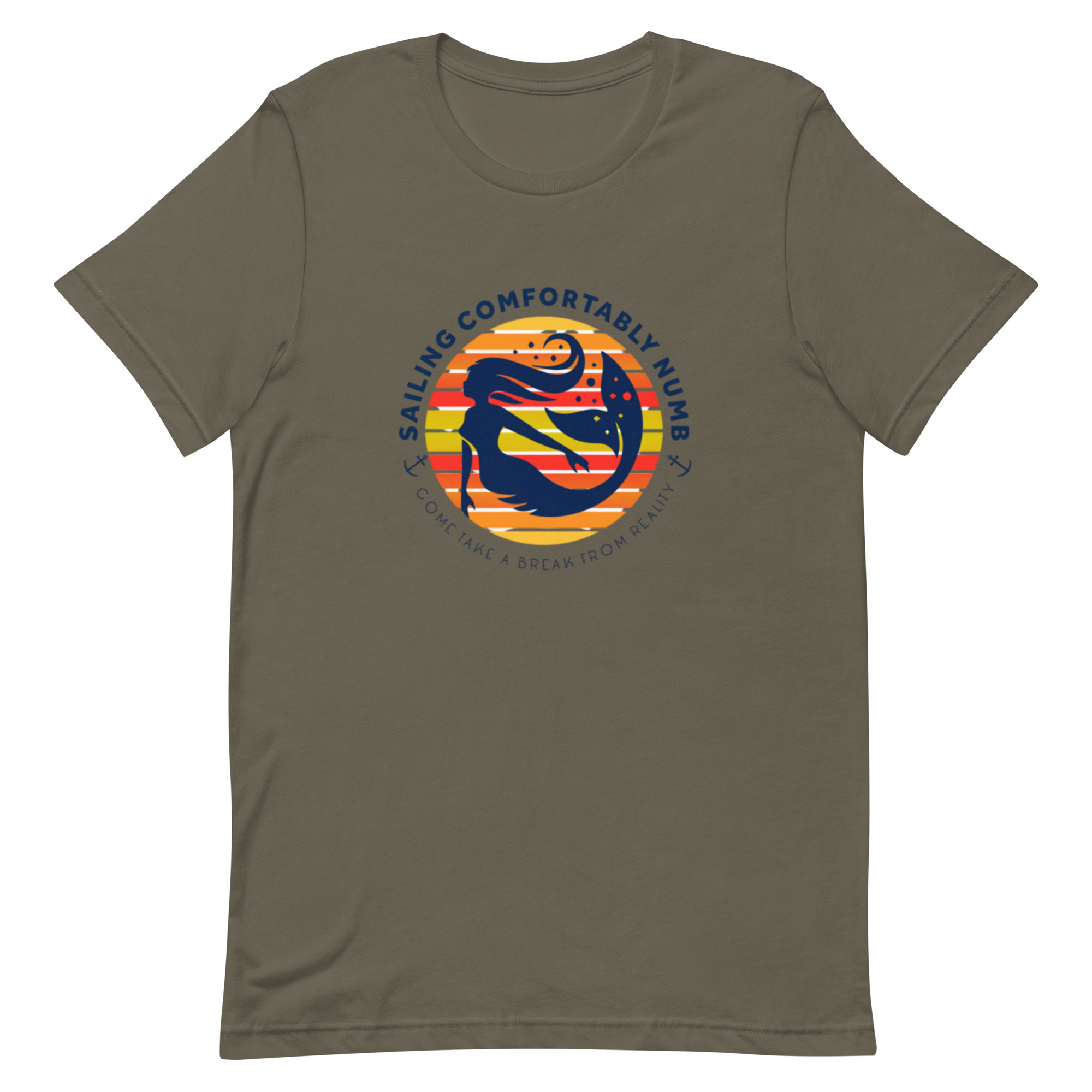 Unisex t-shirt 2 breathable cotton unisex t-shirt close-up fabric