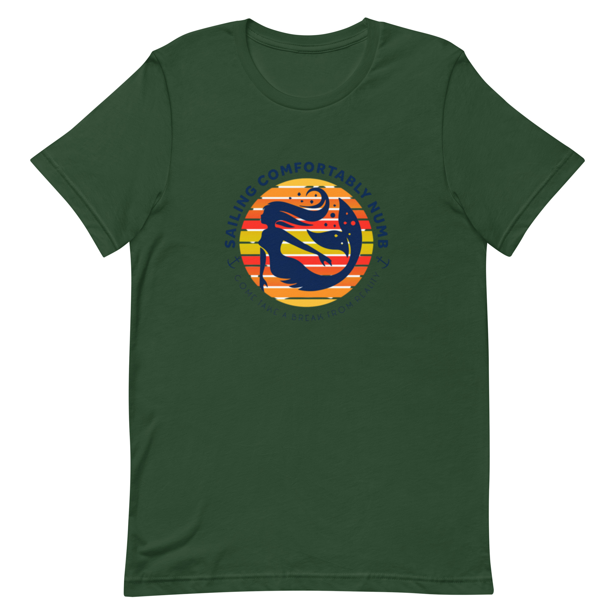 Unisex t-shirt 17 graphic streetwear t-shirt back print design